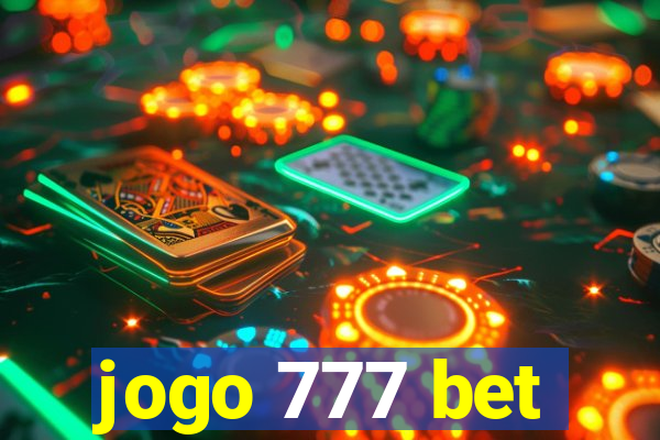 jogo 777 bet